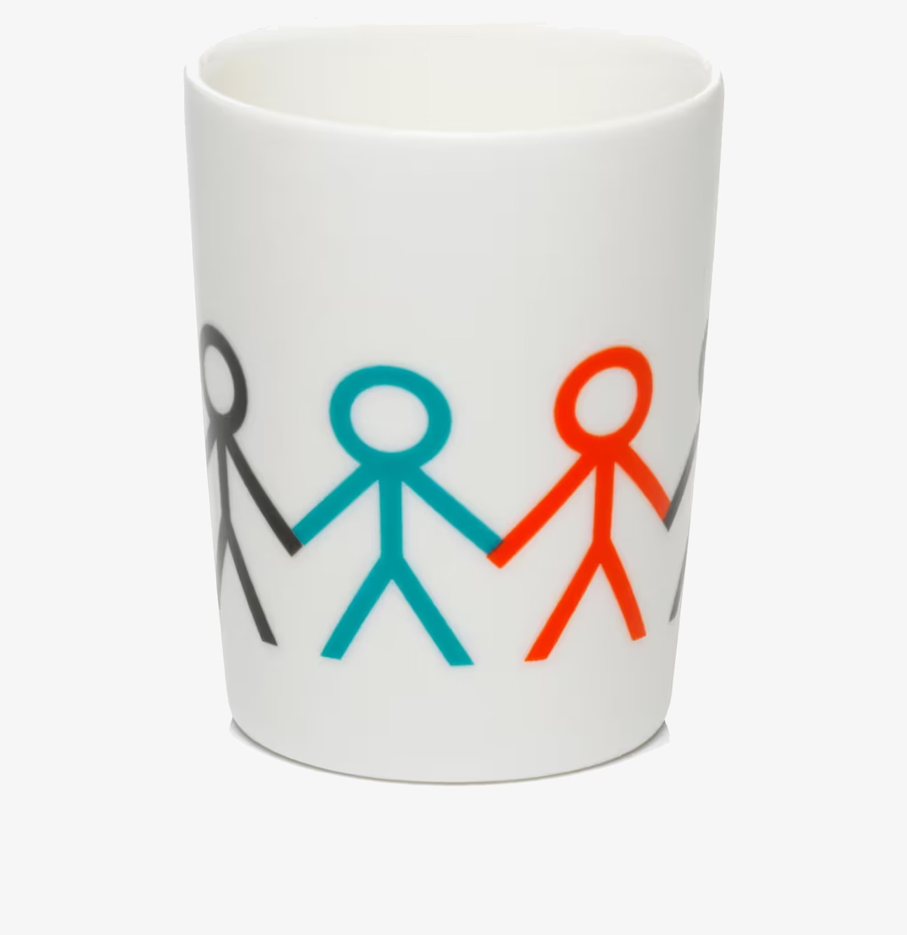 Äggkopp 2-Pack Multi från Mette Ditmer, lekfull design