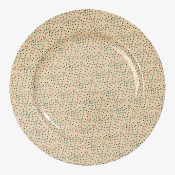 Serveringsbricka Dots Print från Rice med prickmönster