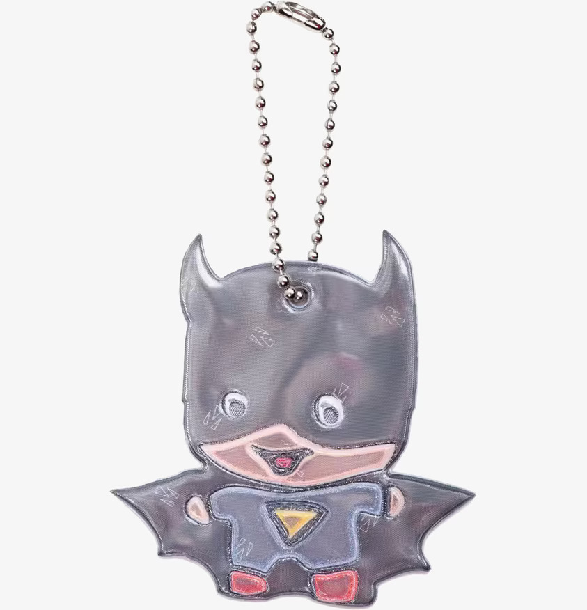 Reflex från Glimmis: Superhjälte Kille, tecknad superhjälte