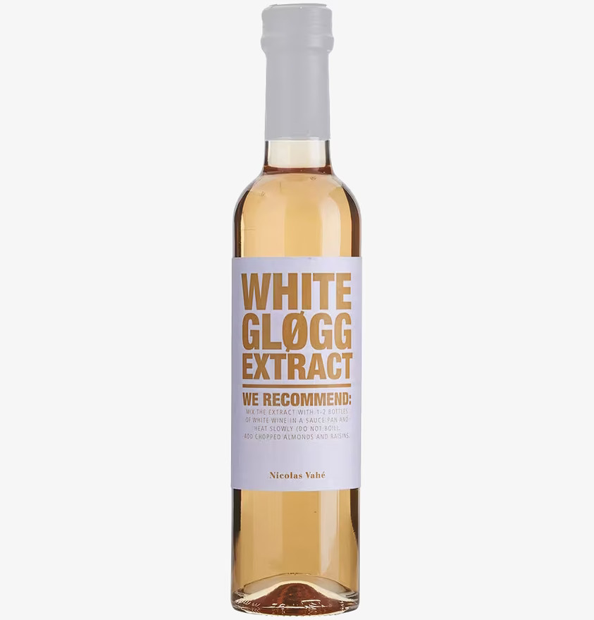 White Punch Extract från Nicolas Vahé i elegant glasflaska