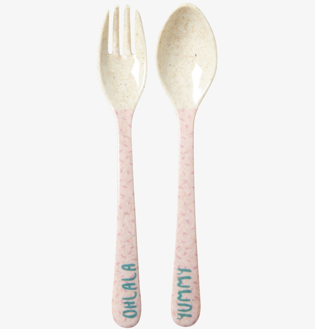 Bestickset Cooking Print från Rice med lekfull design