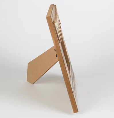 Fotoram Family från Sass & Belle på vit bakgrund