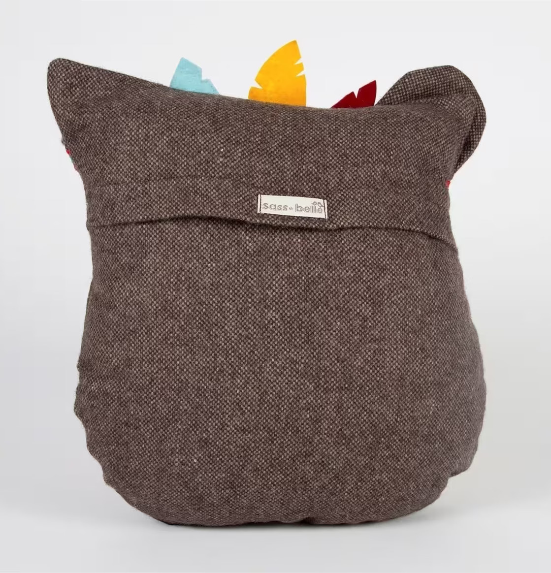 Kudde Andy Bear från Sass & Belle med lekfull design