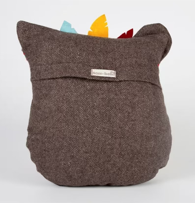 Kudde Andy Bear från Sass & Belle med lekfull design