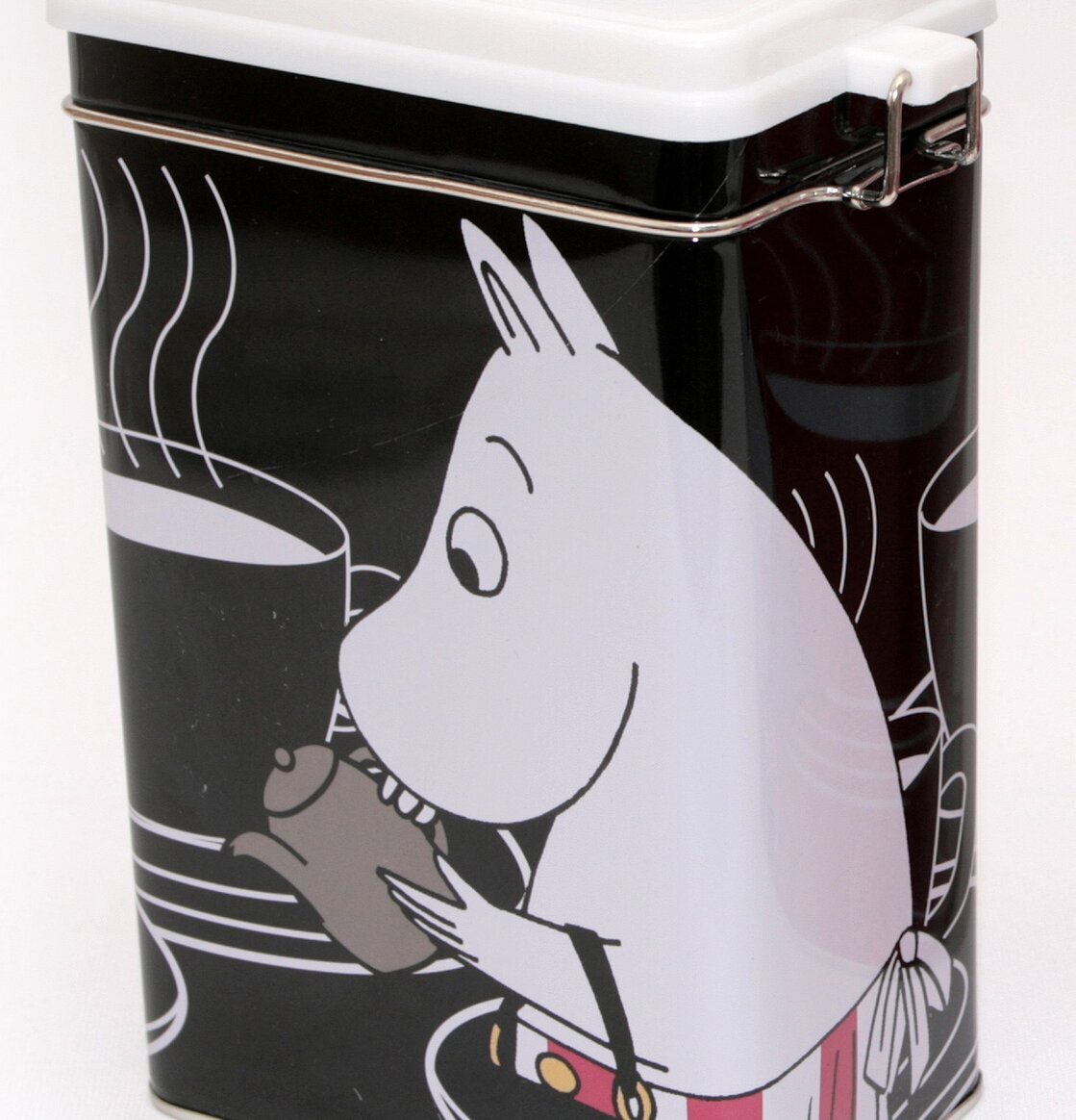 Mumin kaffe svart från Moomin by Martinex med Mumintrollet