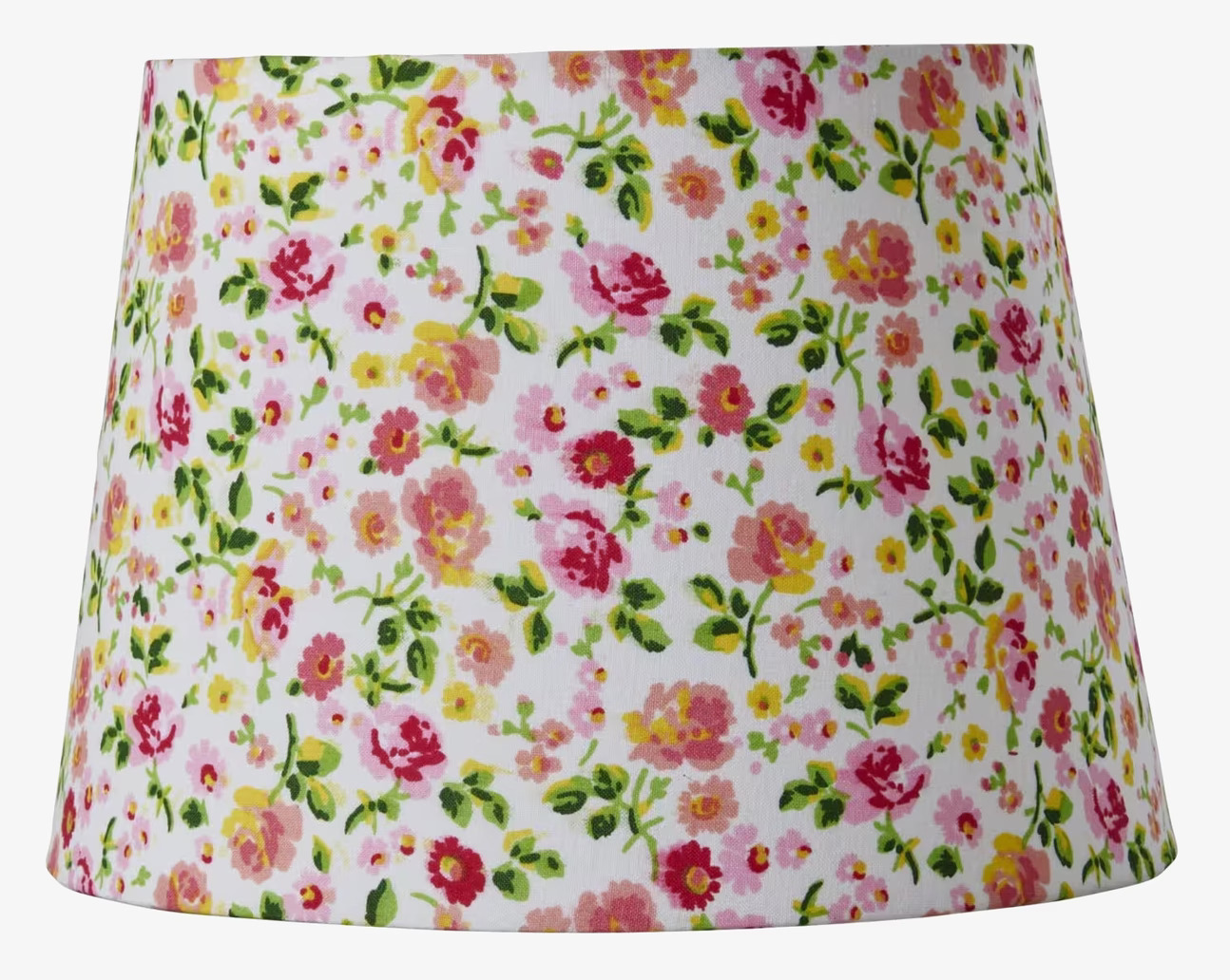 Lampskärm Medium In Small Floral Print från Rice