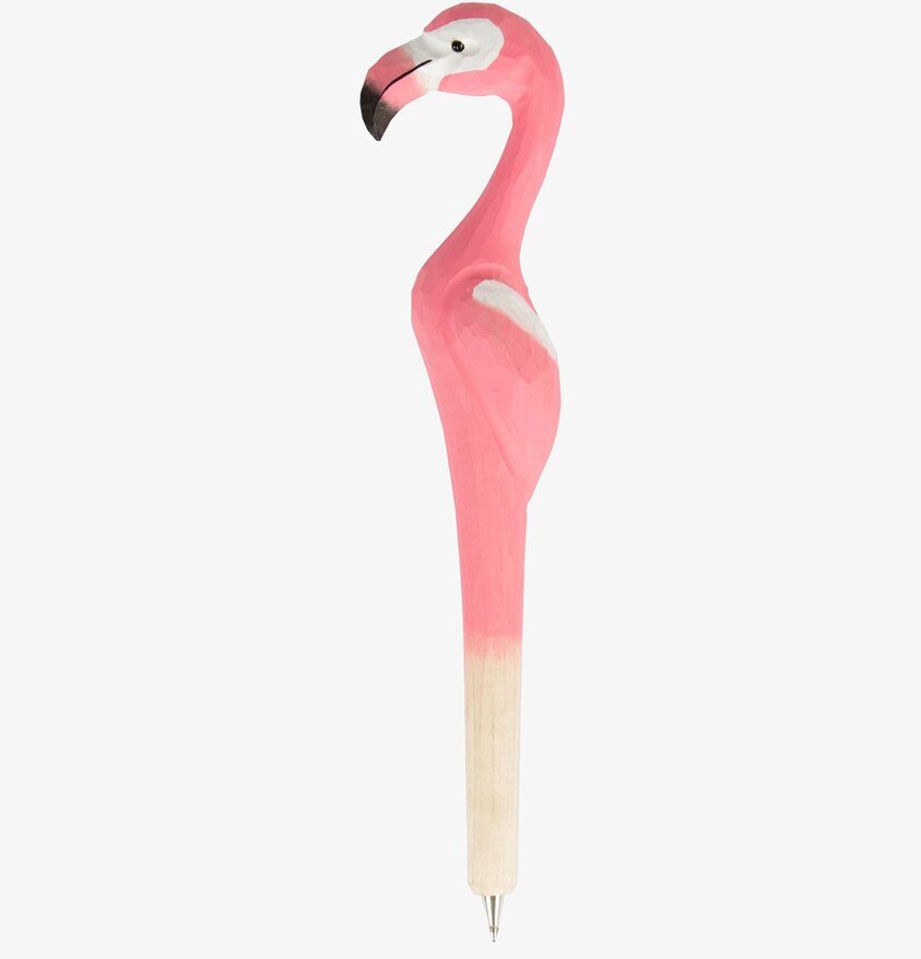 Bläckpenna - Flamingo från Sass & Belle, lekfull design
