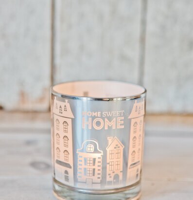 Home - Majas Cottage ljusglas från varumärket Majas Cottage