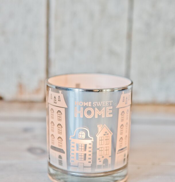 Home - Majas Cottage ljusglas från varumärket Majas Cottage