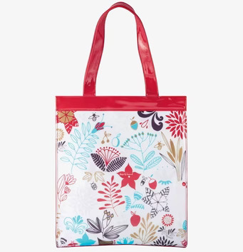 Kylväska Lovely Fresh från Derriére la porte, blommönster