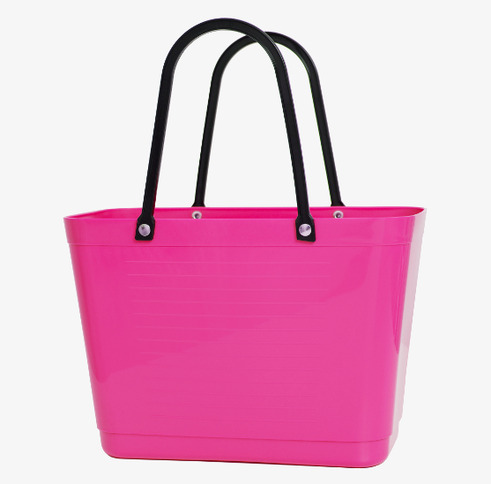 Väska Liten Hinza Cerise från Hinza i livfull cerisefärg