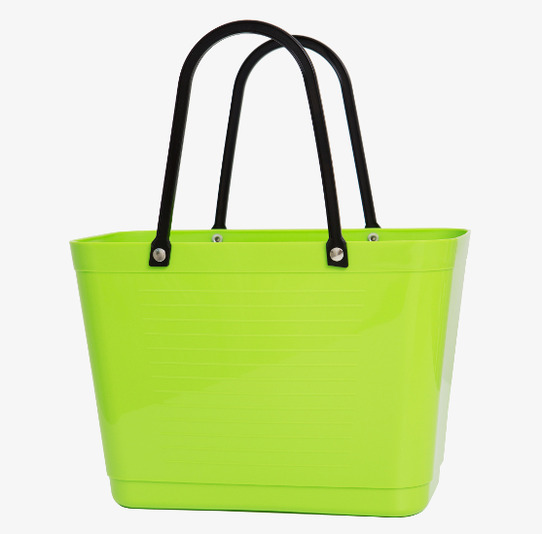 Väska Liten Hinza Lime från Hinza i limegrön färg