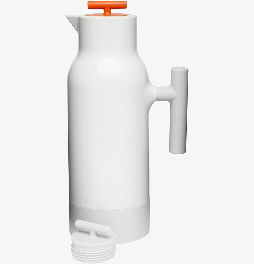 Accent Kaffekanna Vit från Sagaform med minimalistisk design