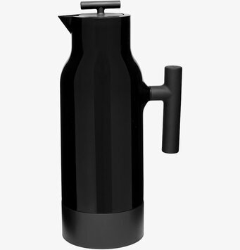 Accent Kaffekanna Svart från Sagaform med elegant design