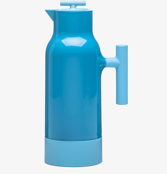 Accent Kaffekanna Turkos från Sagaform med modern design