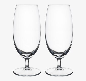 Ölglas 2-Pack från Sagaform, elegant och funktionell design