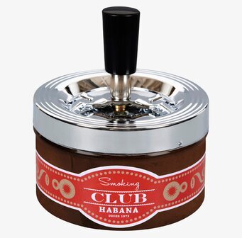 Askkopp Club Habana från Derriére la porte, robust design