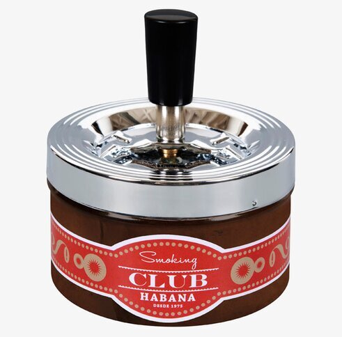 Askkopp Club Habana från Derriére la porte, robust design