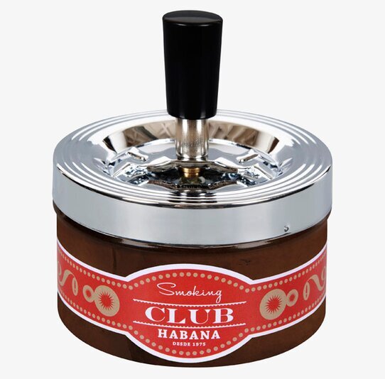 Askkopp Club Habana från Derriére la porte, robust design