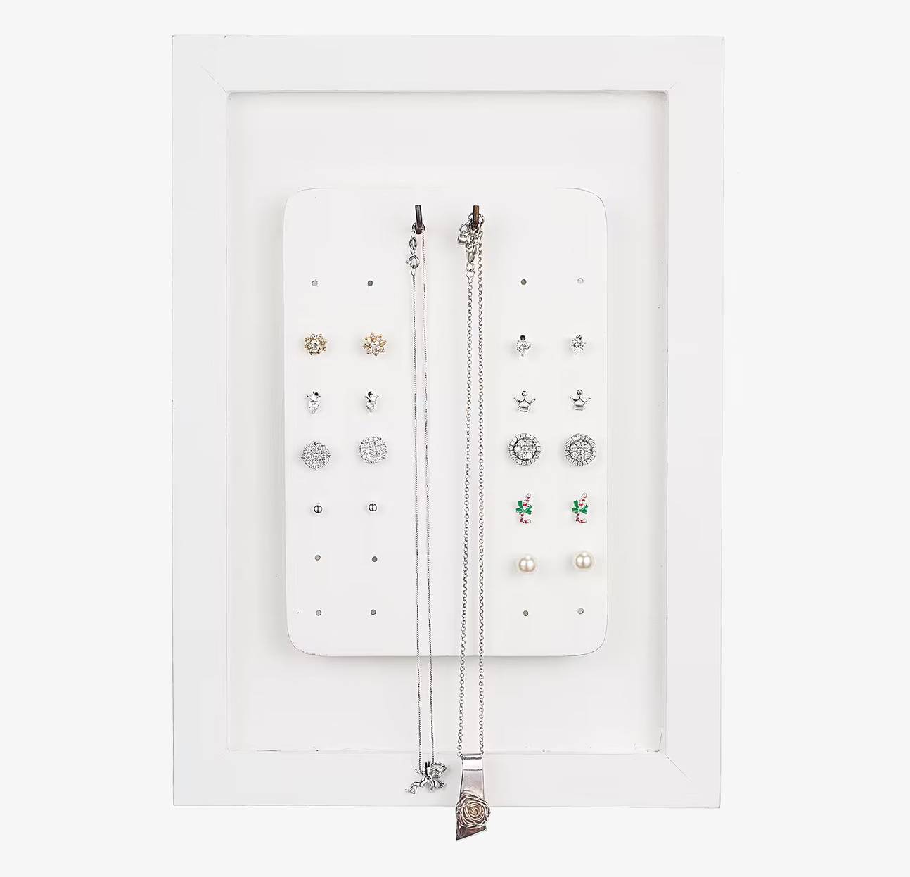 Tavla Förvaring Smycken/Örhängen från Different Design