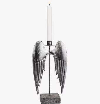 Smide Ljushållare Änglavingar från Different Design