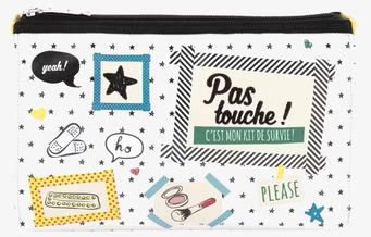 Förvaringsväska Smink/Medicin från Derriére la porte