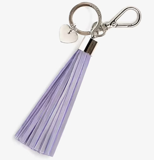 Reflextofs Lavender Deluxe från Firefly med hjärtberlock