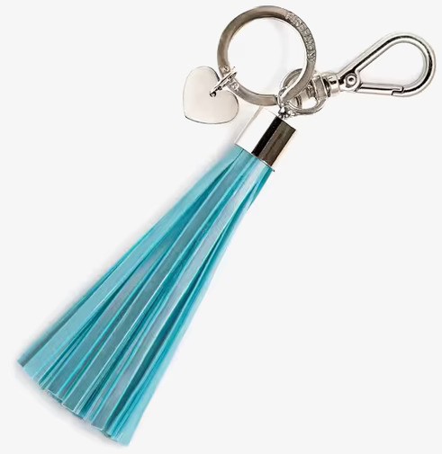 Reflextofs Aqua Deluxe från Firefly, ljusblå med karbinhake