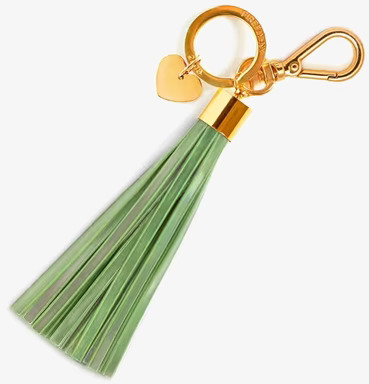 Reflextofs Mint Deluxe från Firefly med guldfärgade detaljer