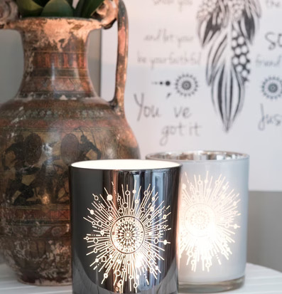 Shining Star Röktonad - Majas Cottage från Majas Cottage