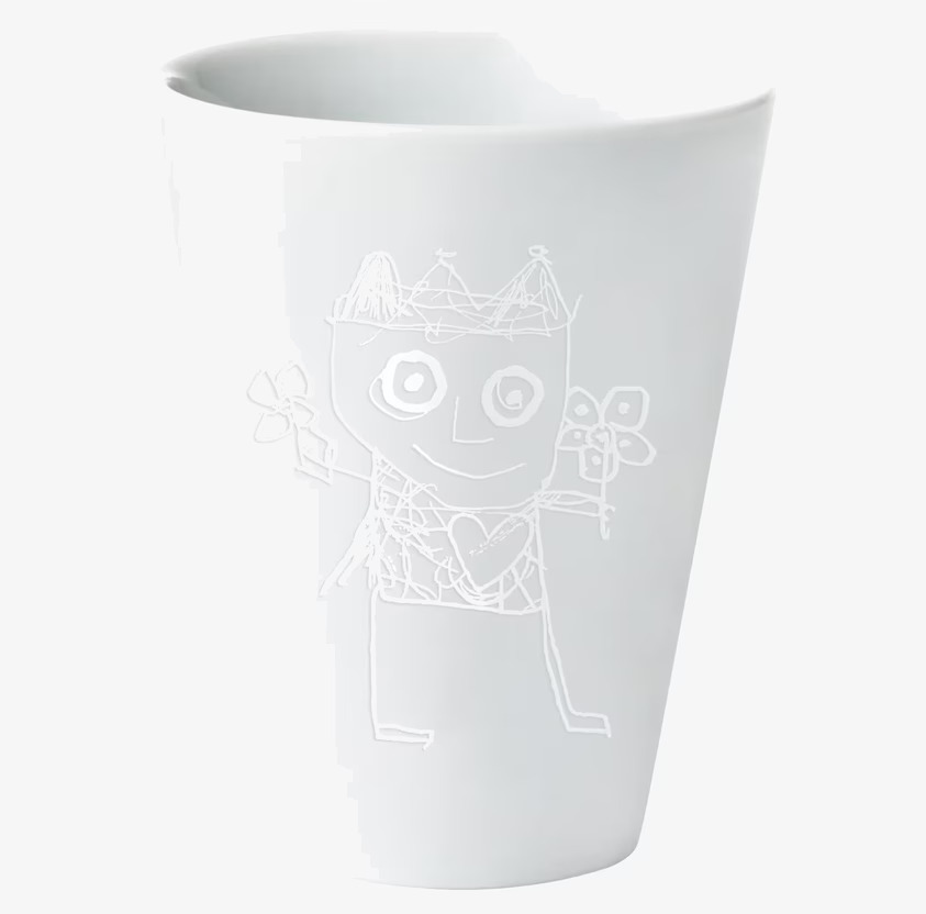 Termomugg Pure Friends 2-pack 30cl från Poul Pava