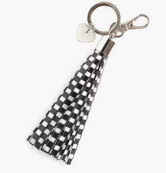 Reflextofs Checkers Print från Firefly med schackmönster