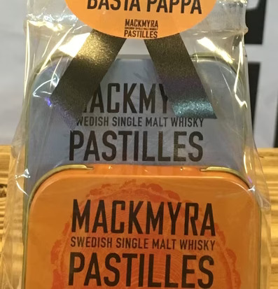 Presentförpackning Mackmyra Fars Dag från Brand Of Gefle