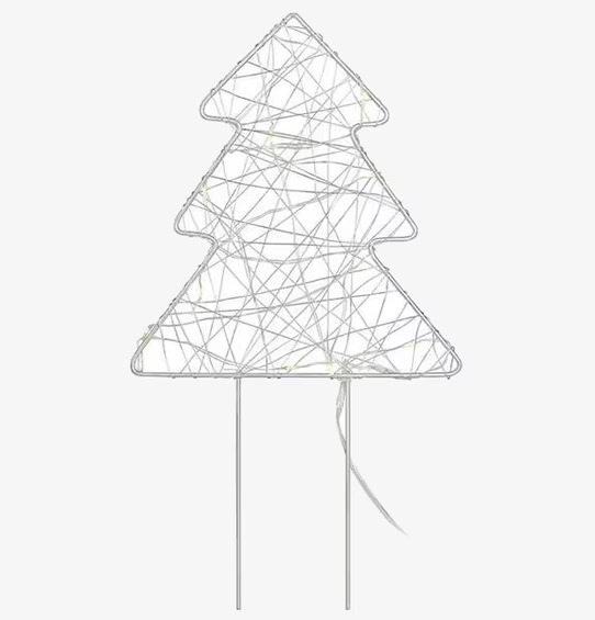 Gardener Gran Grå från Markslöjd, modern utomhusdekoration