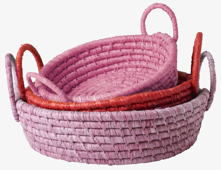 Brödkorgar Rice från varumärket Rice i olika färger