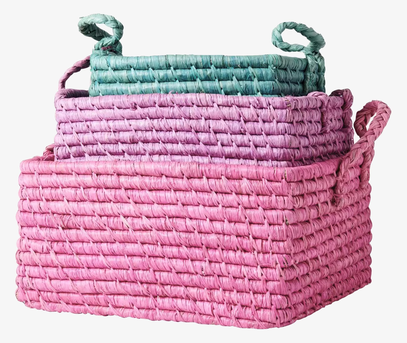 Förvaringskorgar Rice från varumärket Rice i olika färger