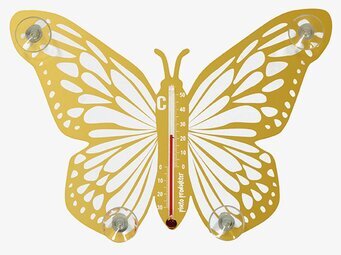 Termometer Fjäril från Pluto Produkter med elegant design