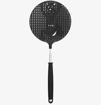 Flugsmällare Katt från Pluto Produkter med kattsiluett