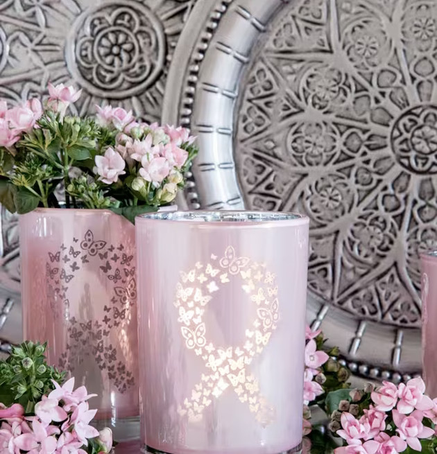 Butterfly Formation - Majas Cottage ljuslykta från Majas Cottage