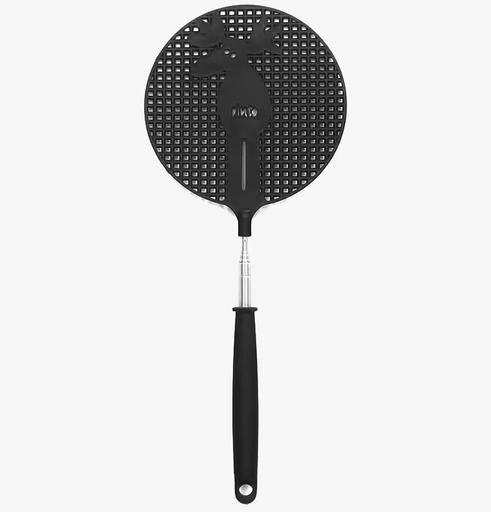 Flugsmällare Älg från Pluto Produkter med älghuvud och horn