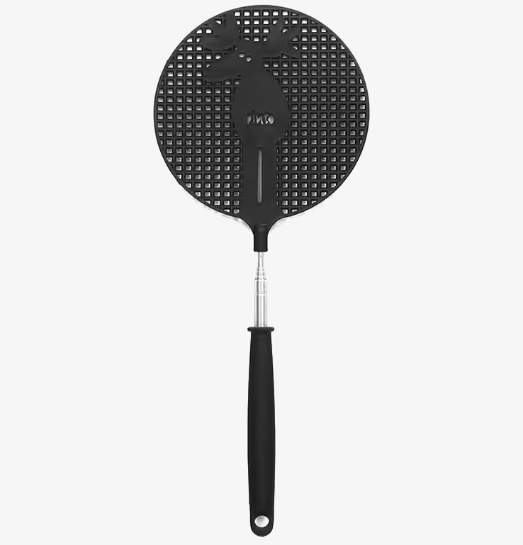 Flugsmällare Älg från Pluto Produkter med älghuvud och horn