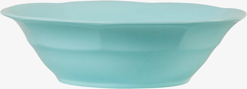 Skål - Dark Mint från Rice, spettgrågrön och elegant skål