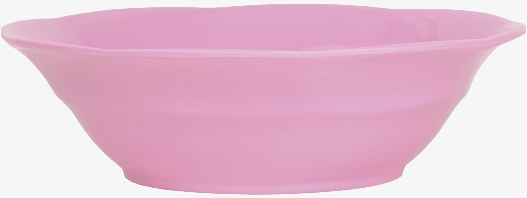 Skål - Dark Pink från Rice, mörkrosa skål med elegant design