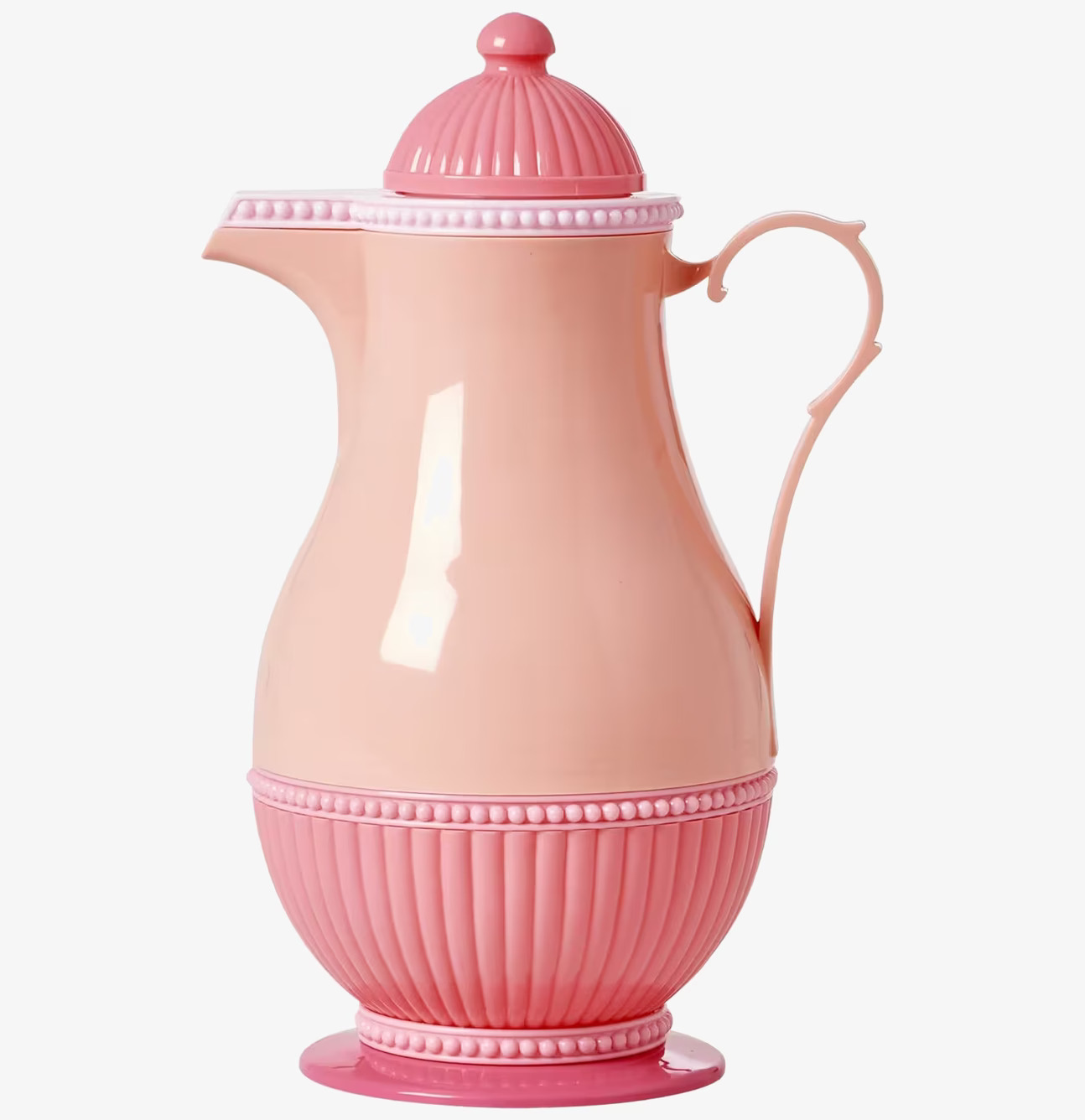 Termos Korall/Rosa från Rice med elegant och livfull design