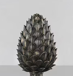 Kotte Guld/Brun från A Lot Decoration på en neutral bakgrund