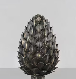 Kotte Guld/Brun från A Lot Decoration på en neutral bakgrund