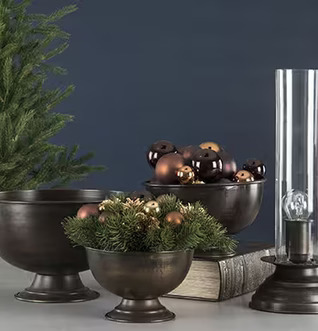 Lampa Antik Brun från A Lot Decoration i stilren miljö