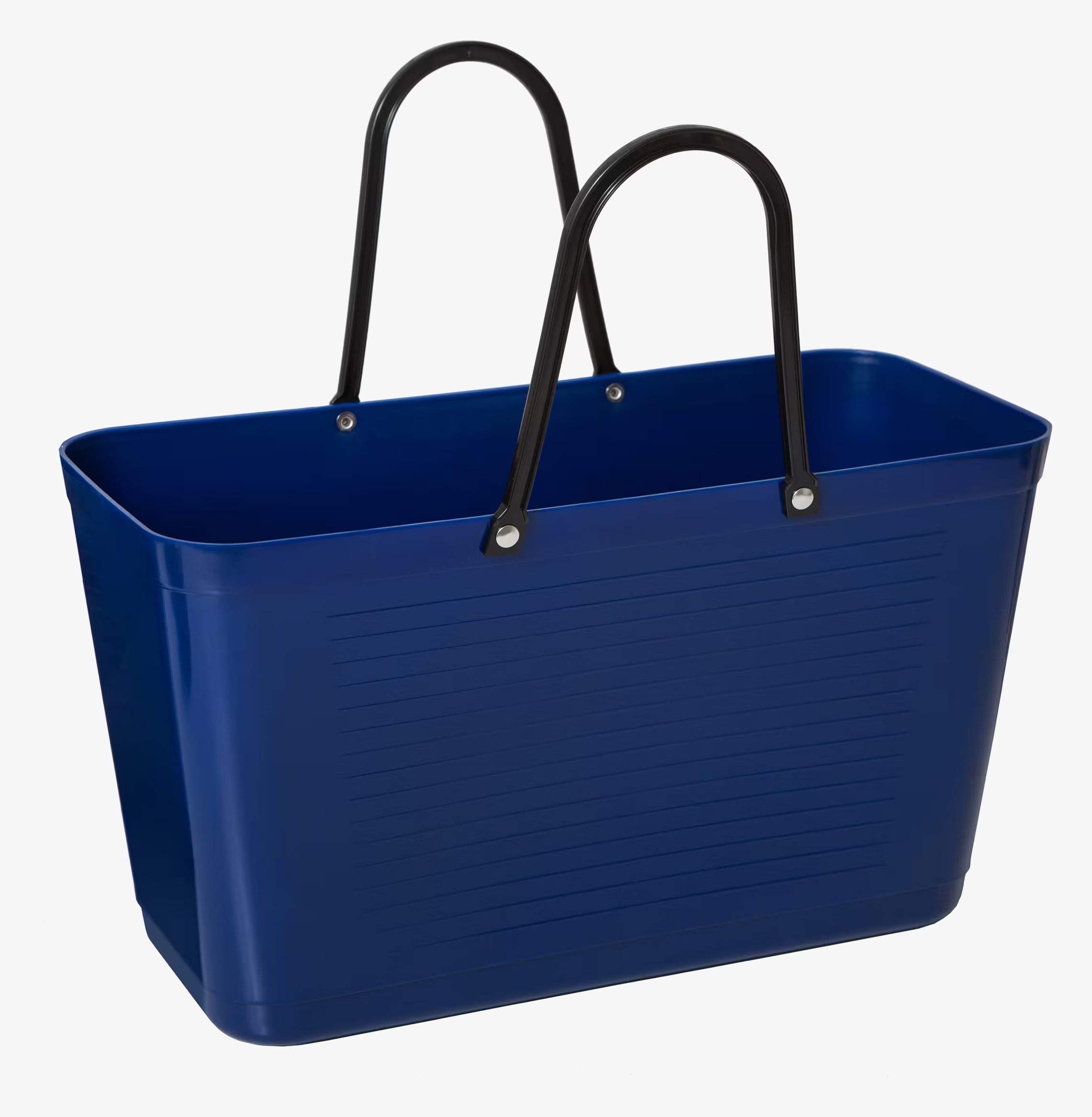 Väska Hinza Blå från Hinza, rektangulär och funktionell