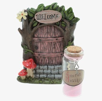 Himmelskt Rike Fédörr från Puckator med magiska detaljer