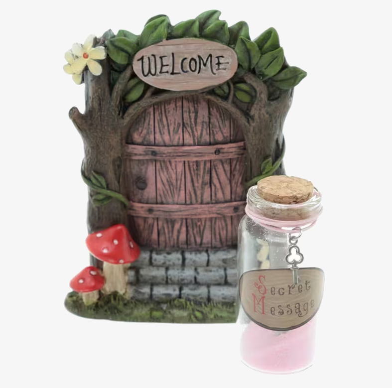 Himmelskt Rike Fédörr från Puckator med magiska detaljer